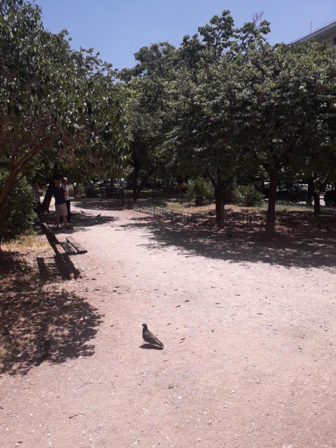 אתונה Relaxation And Vacation With All The Comforts מראה חיצוני תמונה