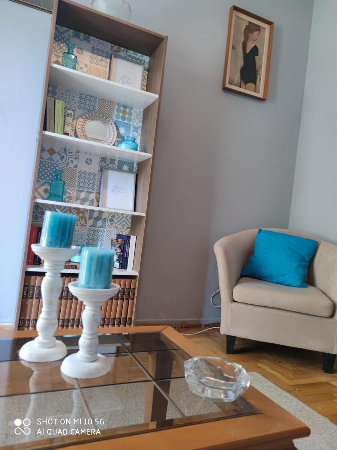 אתונה Relaxation And Vacation With All The Comforts מראה חיצוני תמונה